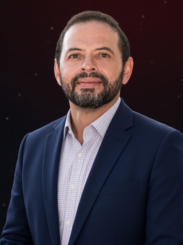 Portrait of Eustolio Villalobos