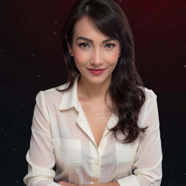 Portrait of Sandra Mayorga